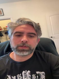 Poster for Holiday video from Justin Robert Young