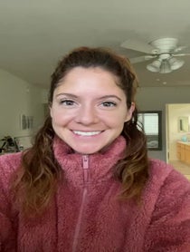 Poster for Birthday video from Brittany Underwood