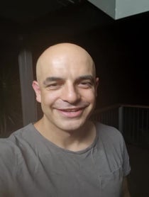 Poster for Christmas video from Adriano Zumbo