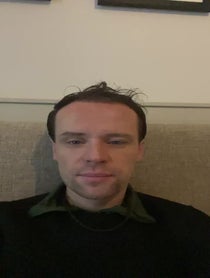 Poster for Christmas video from Mark Hanretty