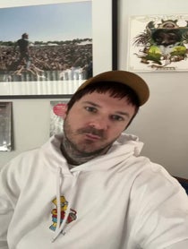Poster for Birthday video from Craig Owens