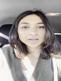 Poster for Birthday video from Miranda ‘Suchawadee’ Nild