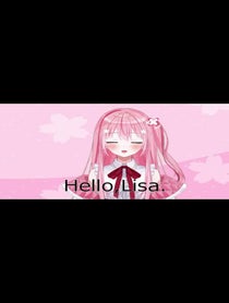 Poster for Birthday video from Nagomi Sakura 桜なごみ