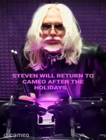 Poster for Intro video video from Steven Marque