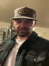 Poster for Christmas video from Dylan Scott