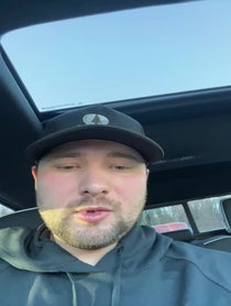 Poster for Holiday video from Cal Raleigh