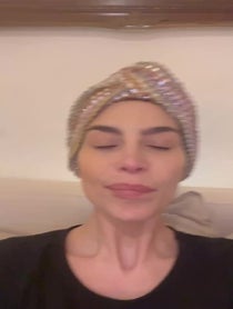 Poster for Birthday video from Nadia Hilker