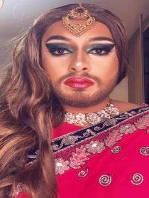 Poster for Roast video from Lady Bushra