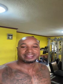 Poster for Gift video from Tino Best