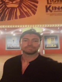 Poster for Holiday video from John Wells