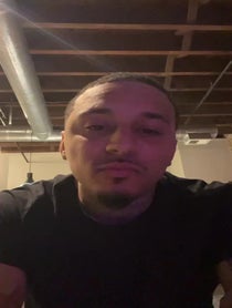 Poster for Christmas video from Kirko Bangz