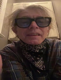 Poster for Pep Talk video from Tom Petersson