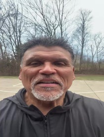 Poster for Gift video from Anthony Munoz