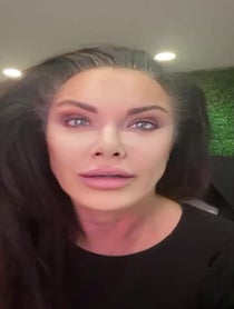 Poster for Pep Talk video from LeeAnne Locken