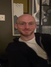 Poster for Birthday video from Tal Fish