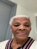 Poster for Birthday video from Dionne Warwick