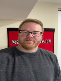 Poster for Christmas video from Jay Zawaski