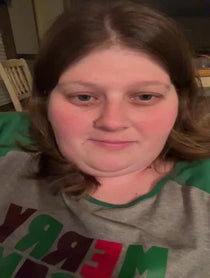 Poster for Birthday video from Aleena Griffin