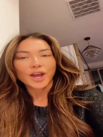 Poster for Birthday video from Arianny Celeste