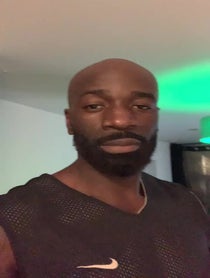 Poster for Christmas video from Kwame Badu MAFS UK