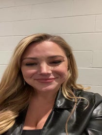 Poster for Birthday video from Amanda  Pflugrad