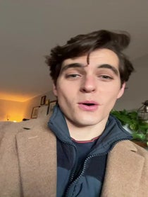 Poster for Holiday video from Kyle Selig