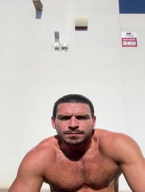 Poster for Holiday video from Paddy O’Brian