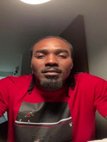 Poster for Christmas video from Bo Scarbrough
