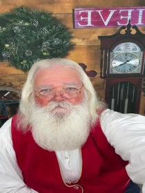 Poster for Christmas video from Sid Dowell