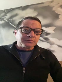 Poster for Gift video from French Stewart