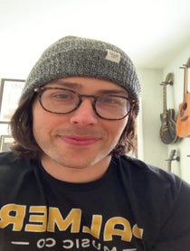 Poster for Birthday video from Adam Hambrick