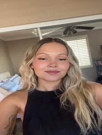 Poster for Gift video from Kelli Berglund