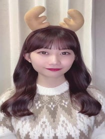 Poster for Christmas video from 木﨑千聖