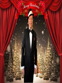 Poster for Christmas video from Gary Anthony