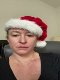 Poster for Birthday video from Adrienne Gang