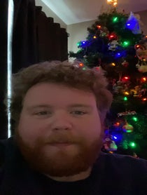 Poster for Christmas video from Brett Kelly