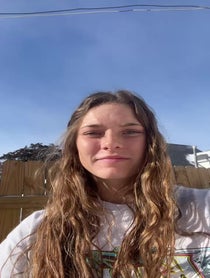 Poster for Pep Talk video from Jordan Bowers