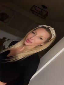 Poster for Christmas video from Miriam McDonald