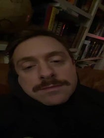 Poster for Holiday video from Max Jenkins