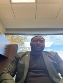 Poster for Birthday video from Justin Staples