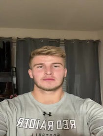Poster for Birthday video from Tyler Shough