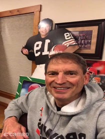 Poster for Intro video video from Bernie Kosar