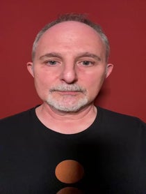 Poster for Birthday video from Andy Milder