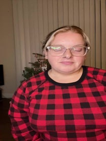 Poster for Christmas video from LIL Miss Ross