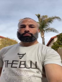 Poster for Pep Talk video from John Makdessi