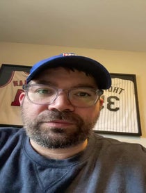 Poster for Christmas video from Chris Childers