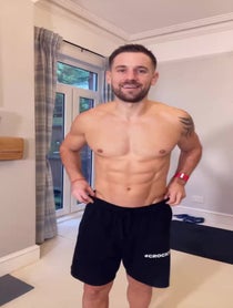 Poster for Gift video from Alex Crockford
