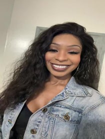 Poster for Birthday video from Porscha Coleman