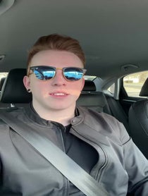 Poster for Christmas video from Danny Case