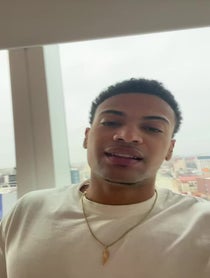 Poster for Birthday video from Timmy Swerve